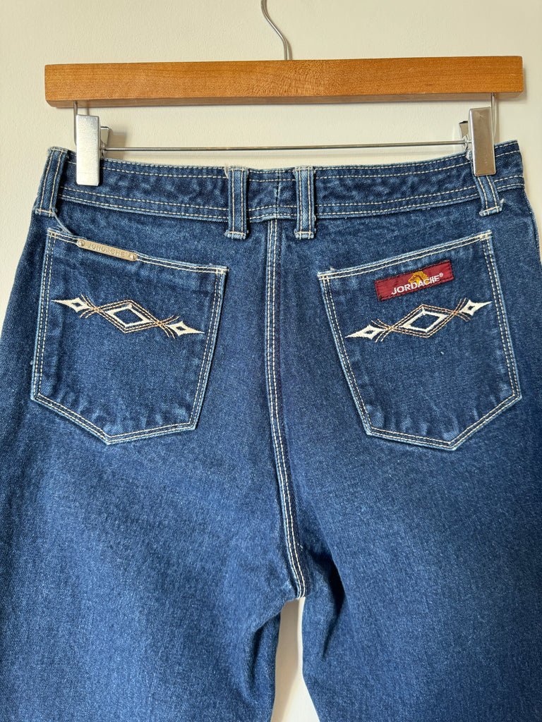 70s Jordache Horse Jeans – Classic Rock Couture