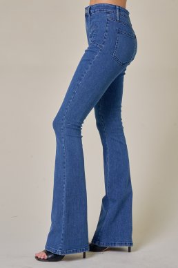 Star Child Flare Jeans
