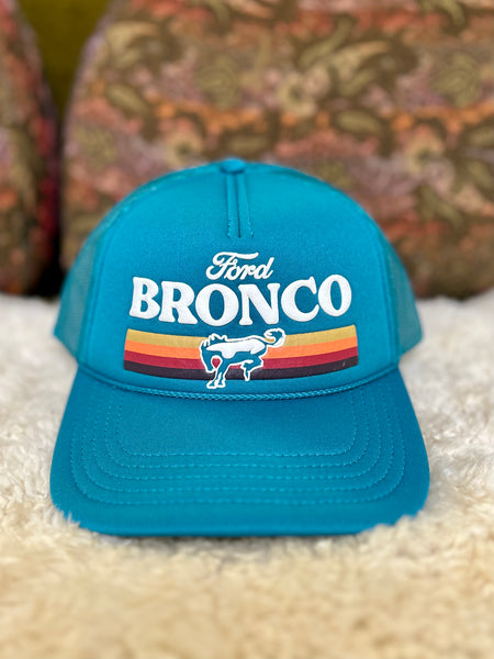 broncos 5 panel hat