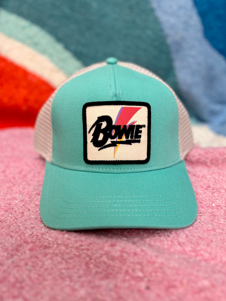 Bowie Trucker Hat