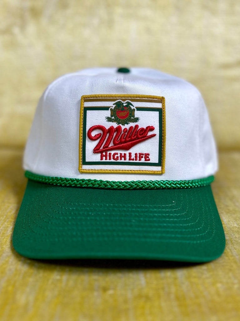 Miller High Life Hat