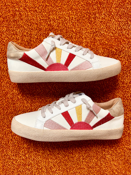 Sunny Days Sunny Days Sneakers – Classic Rock Couture