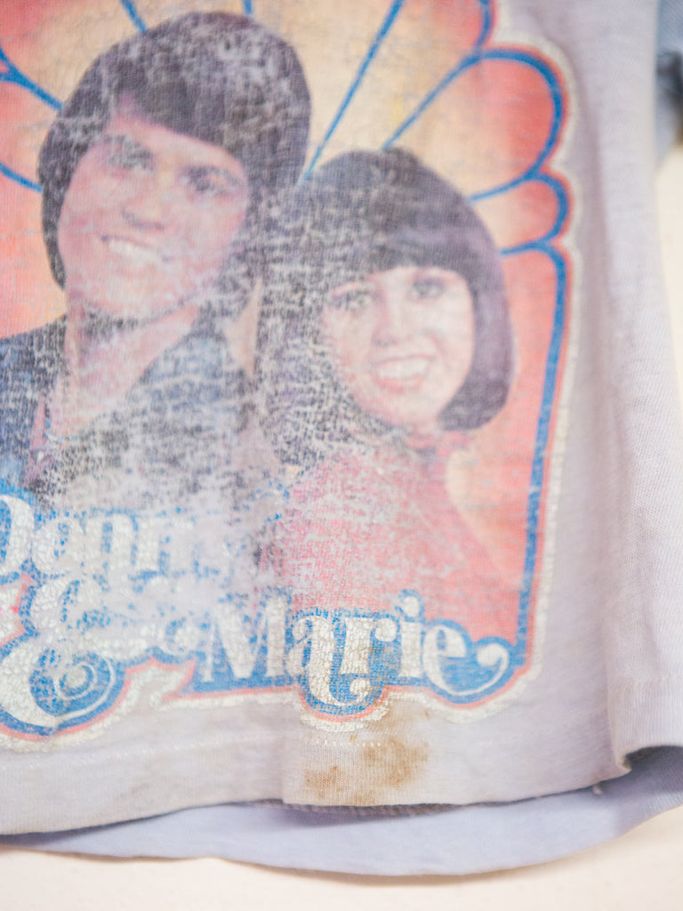 Donny and Marie Kids Tee