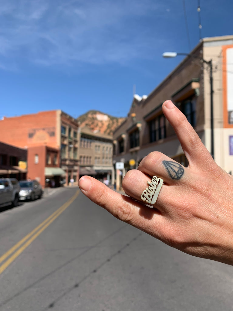 Bisbee Ring by Snash Jewelry