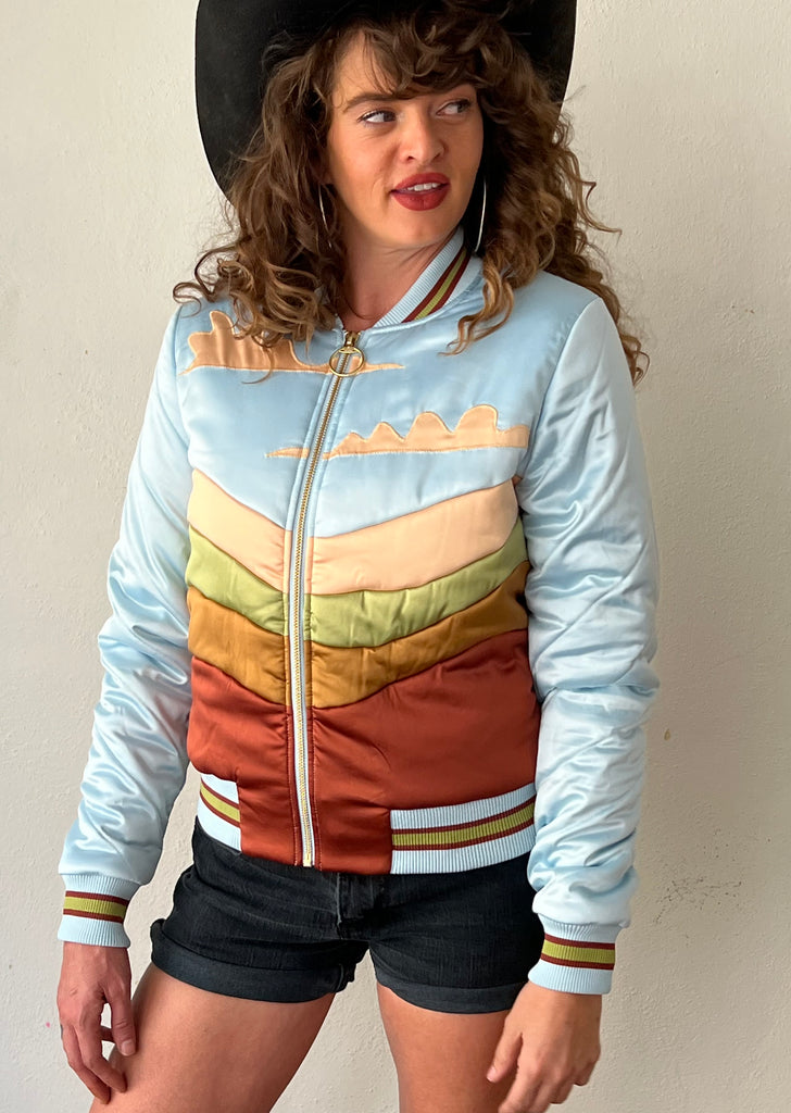 Classic rock 2025 couture jacket