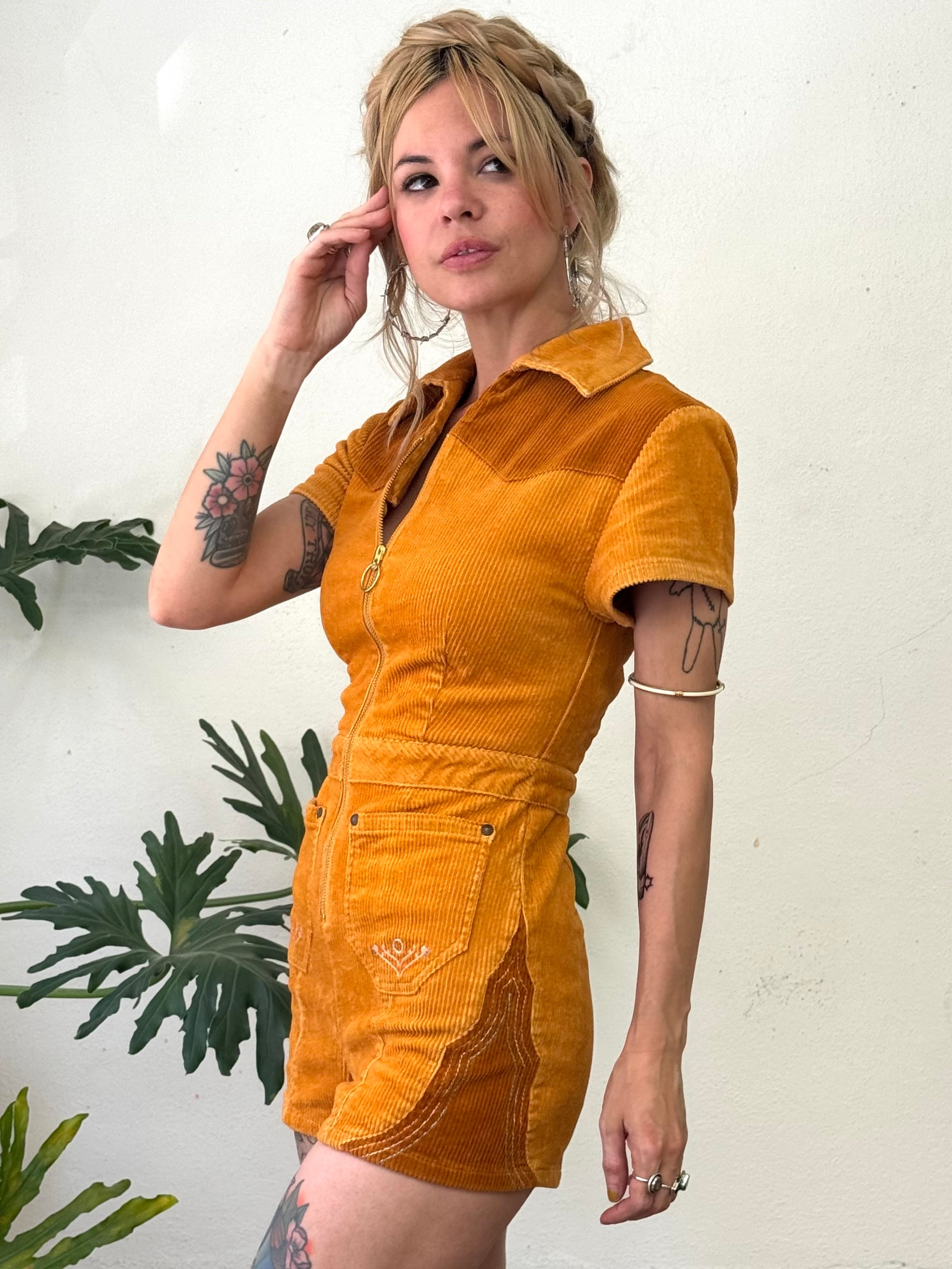 Longer length playsuit online