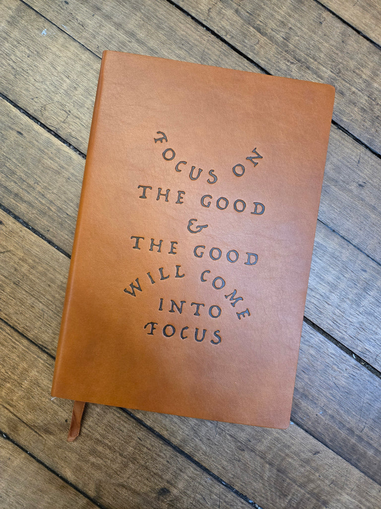 Focus on the Good Journal