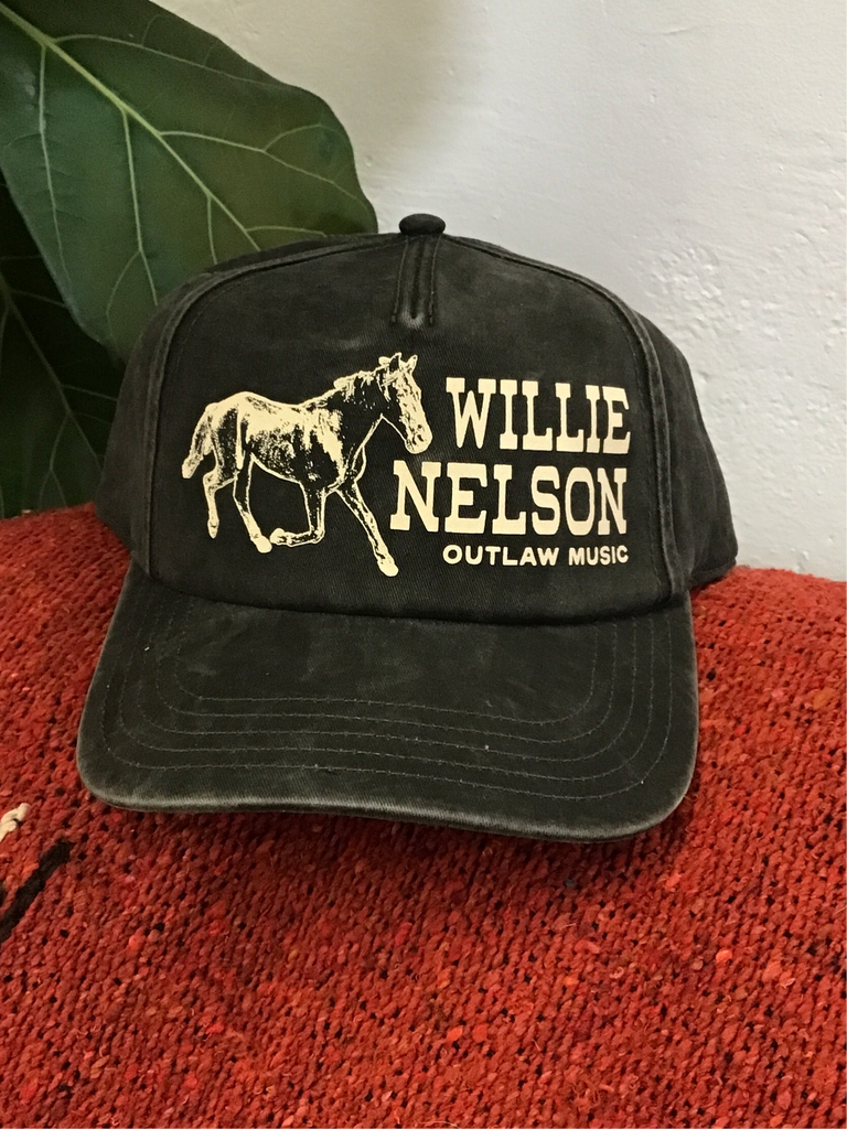 Willie Nelson Walker Hat