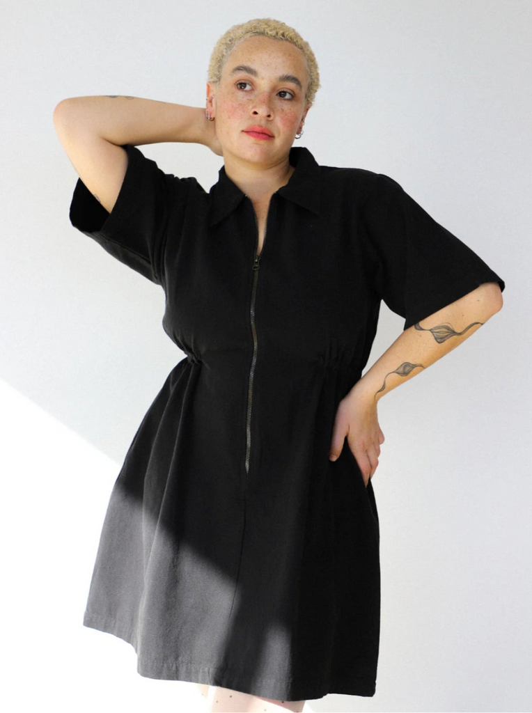 Noble Utility Dress – Classic Rock Couture