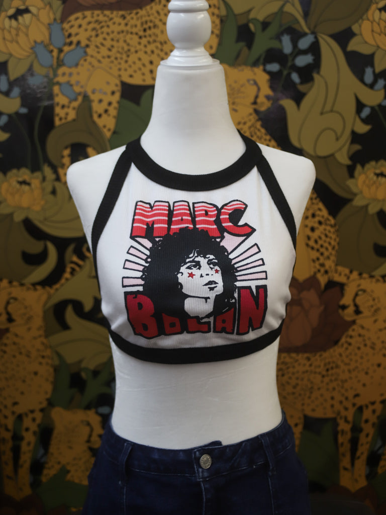 Marc Bolan Halter