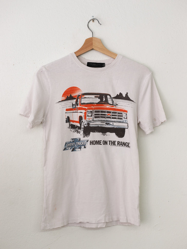 Chevy Home on the Range Tee