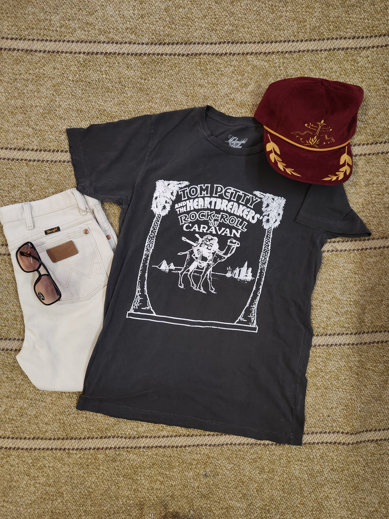 Tom Petty Rock and Roll Tee