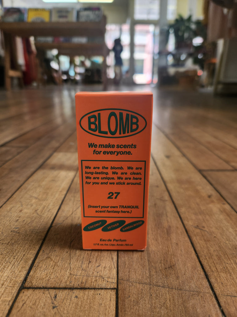 Blomb Fragrances