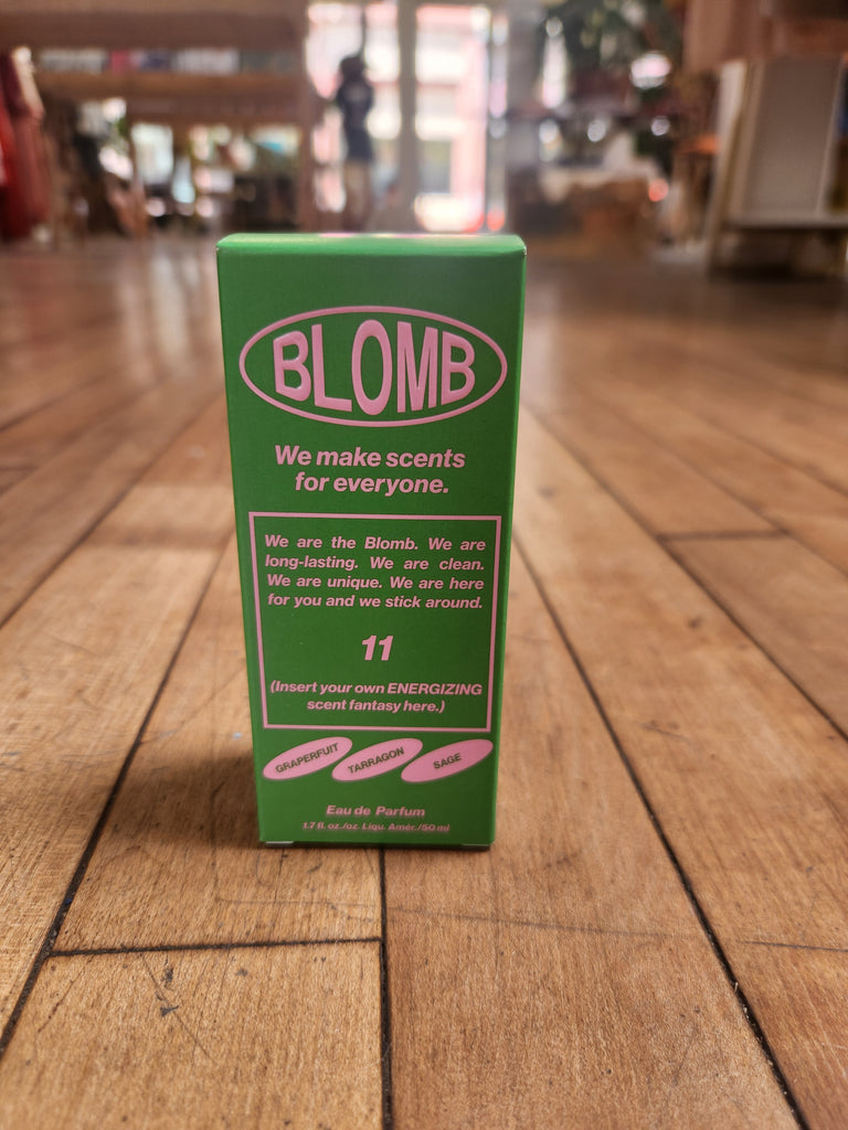 Blomb Fragrances