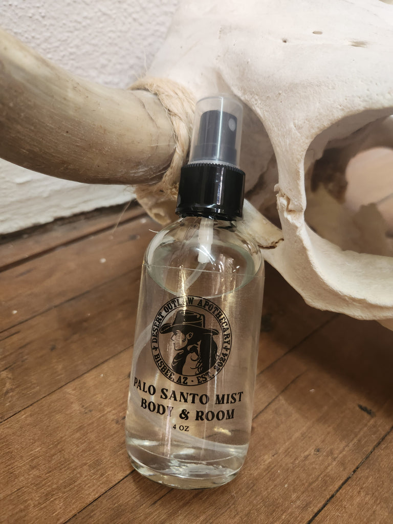 Palo Santo Mist