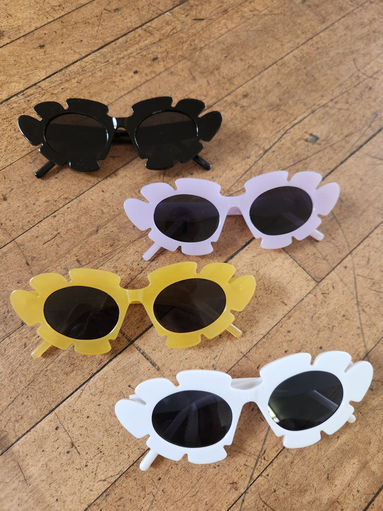 Flower Frame Sunnies