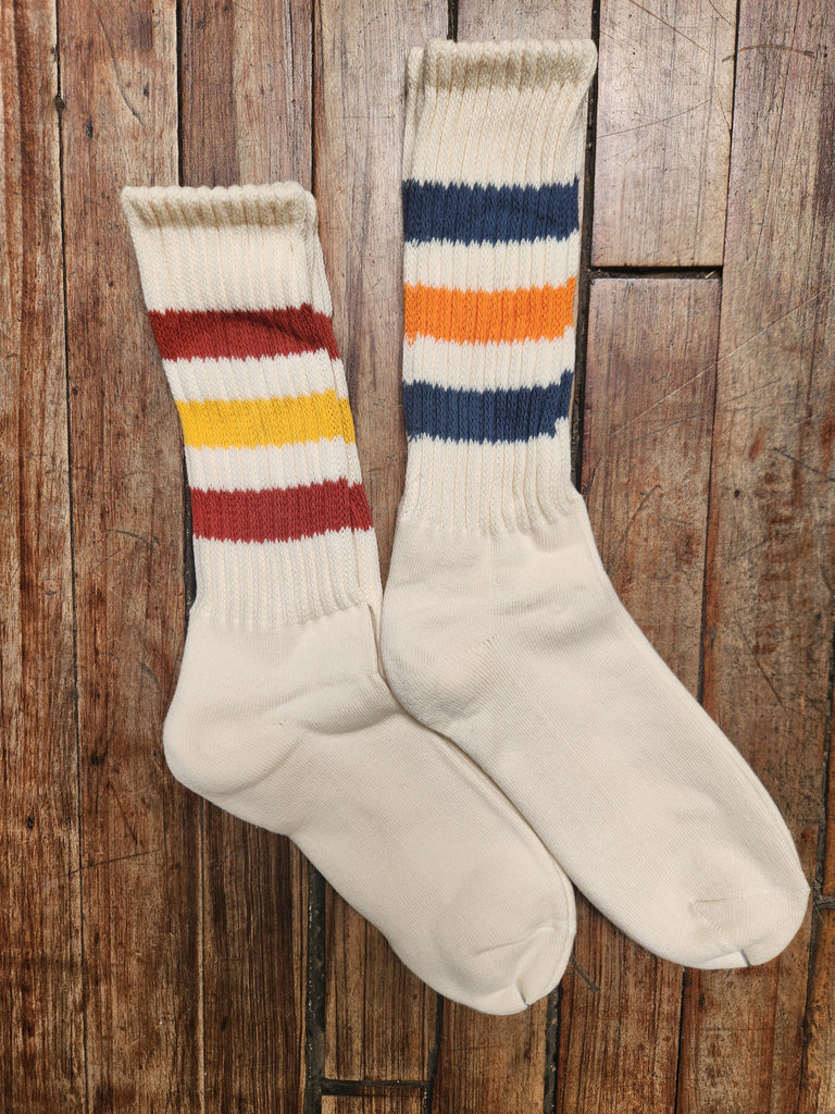 Retro Style Tube Socks