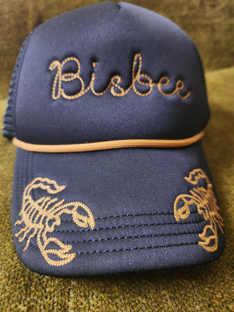 Bisbee Chainstitch Trucker Hat