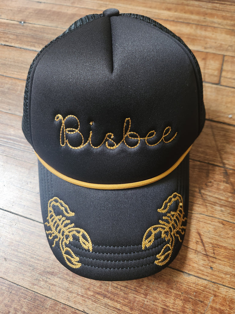 Bisbee Chainstitch Trucker Hat