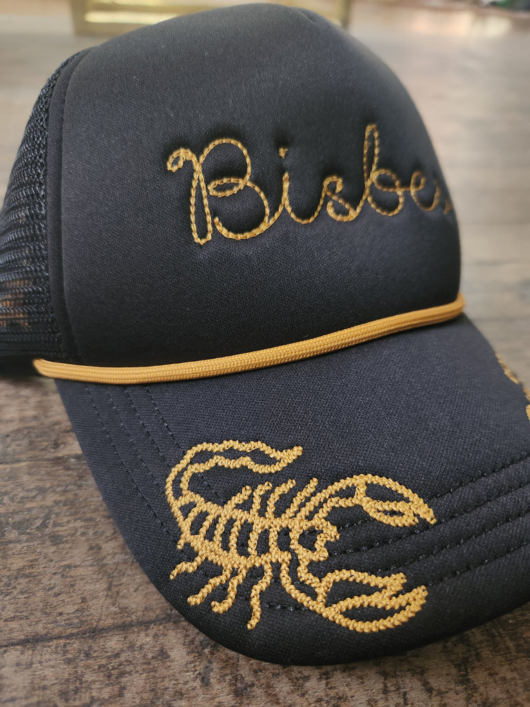 Bisbee Chainstitch Trucker Hat