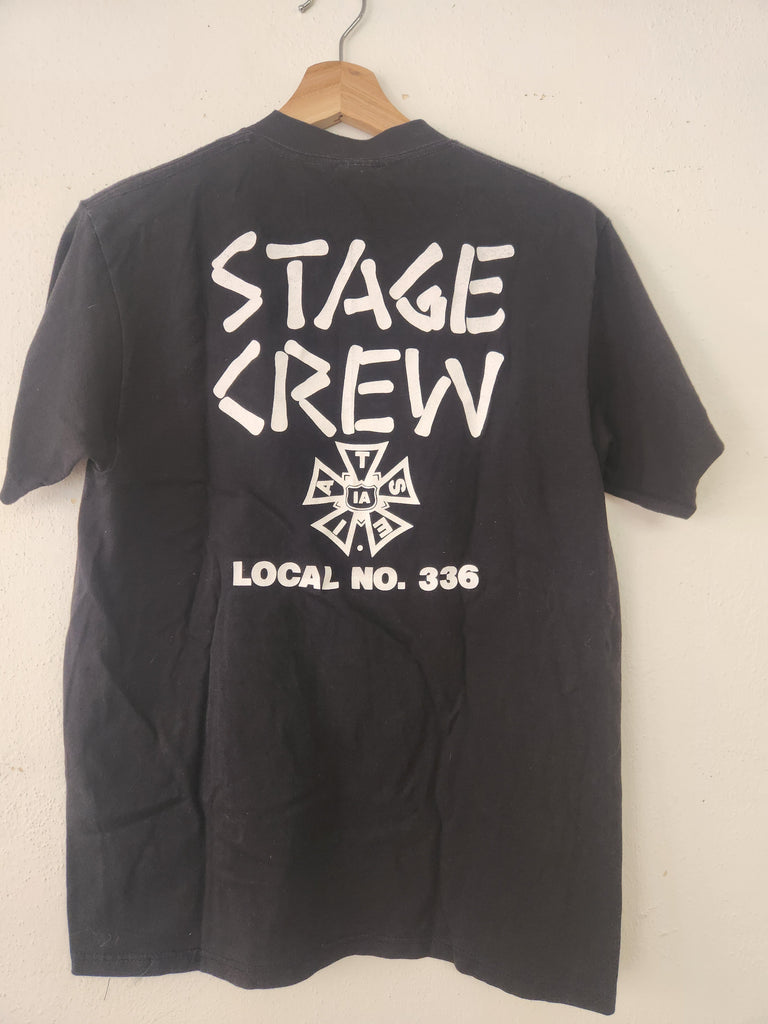 Aerosmith Permanent Vacation Stage Crew Tee