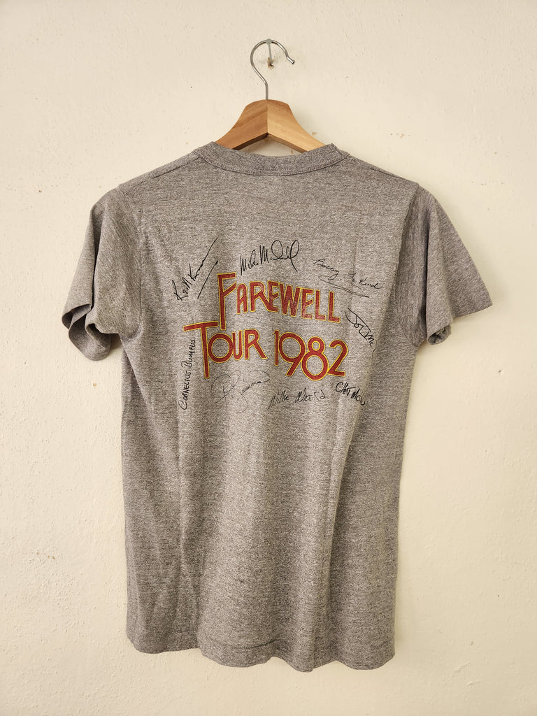 Doobie Brothers Farewell Tour Tee