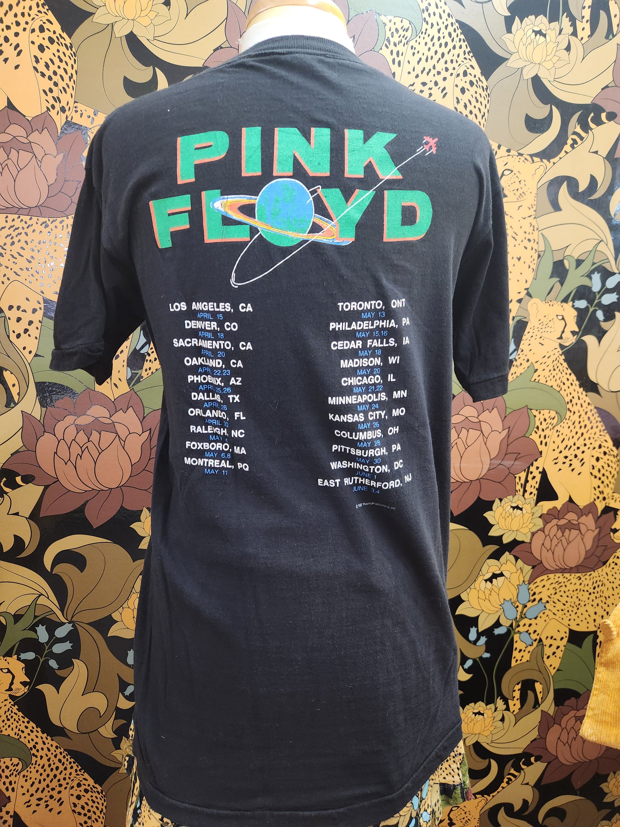 pink floyd dress shirt Pink Floyd Pigs & Animals Button-Down Shirt