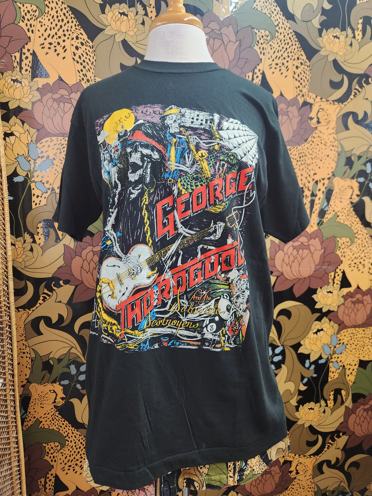 Vintage George Thorogood and The Delaware Destroyers Tee