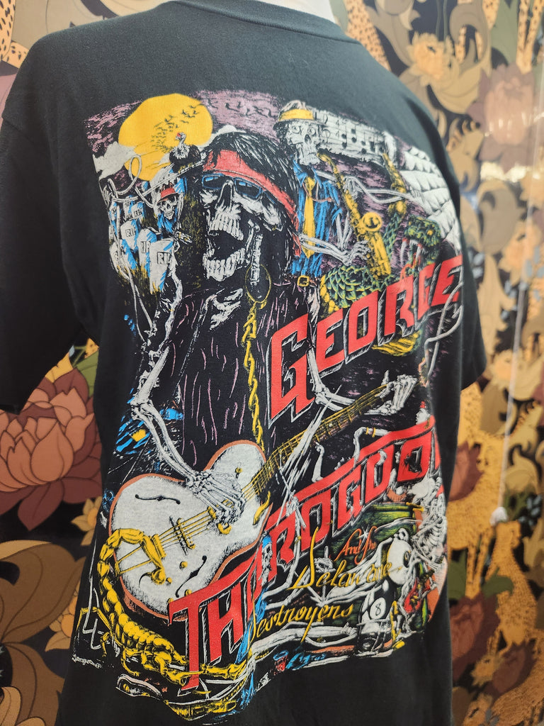 Vintage George Thorogood and The Delaware Destroyers Tee