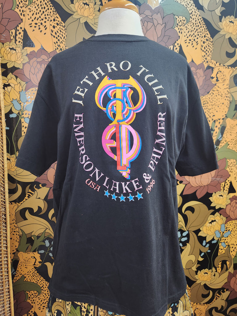 1996 Jethro Tull Tour Tee