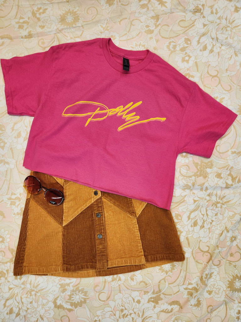 Dolly Crop Top