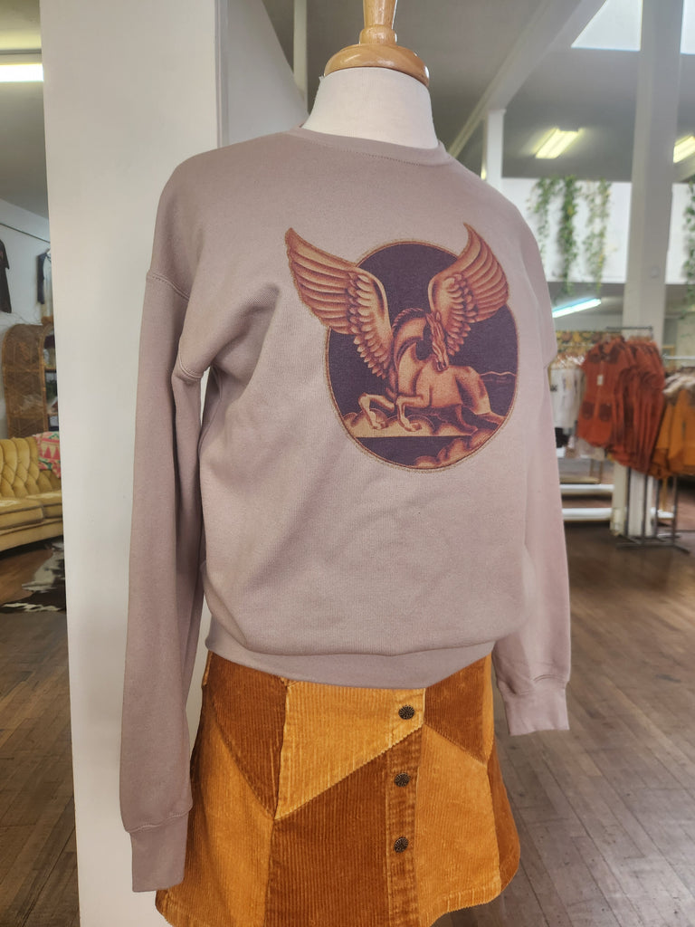 70s Pegasus Sweater