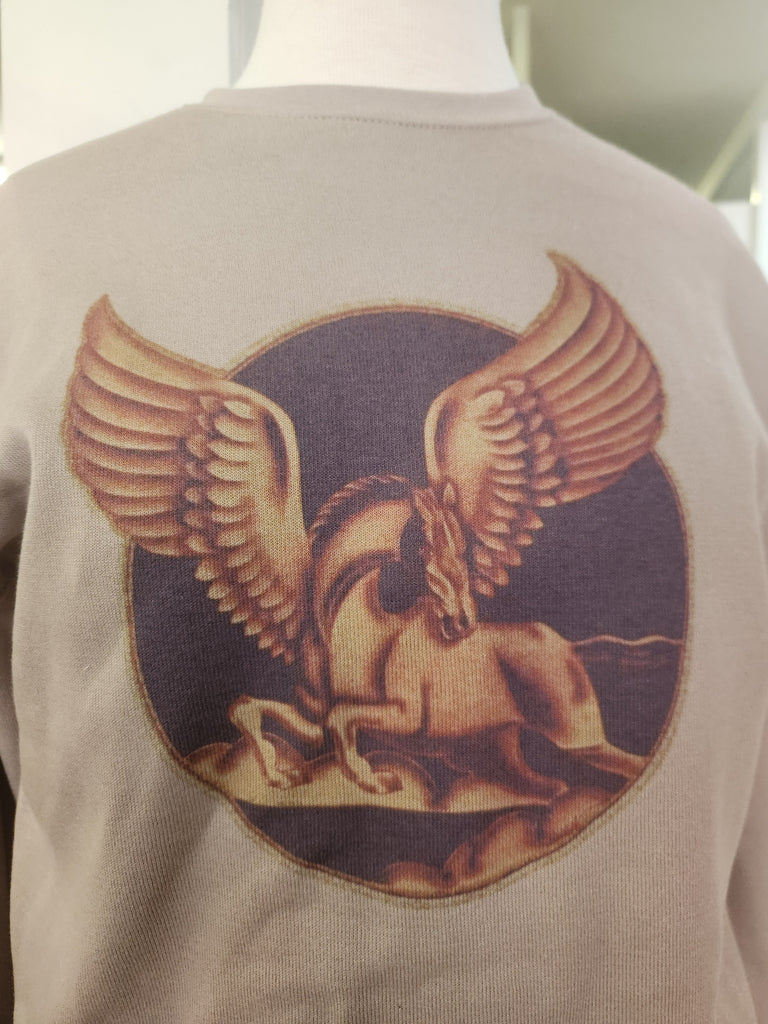 70s Pegasus Sweater