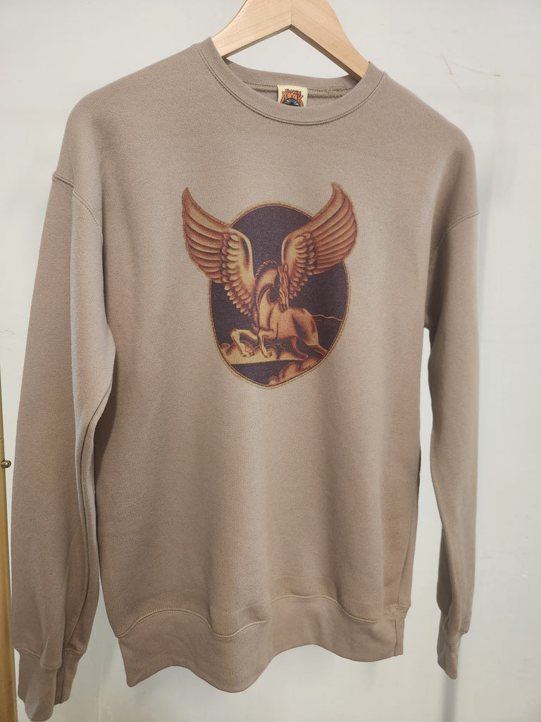 70s Pegasus Sweater