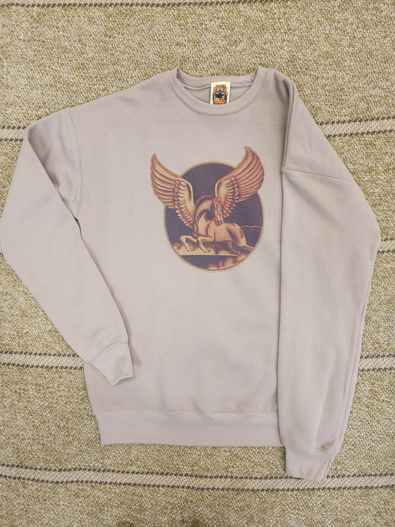 70s Pegasus Sweater