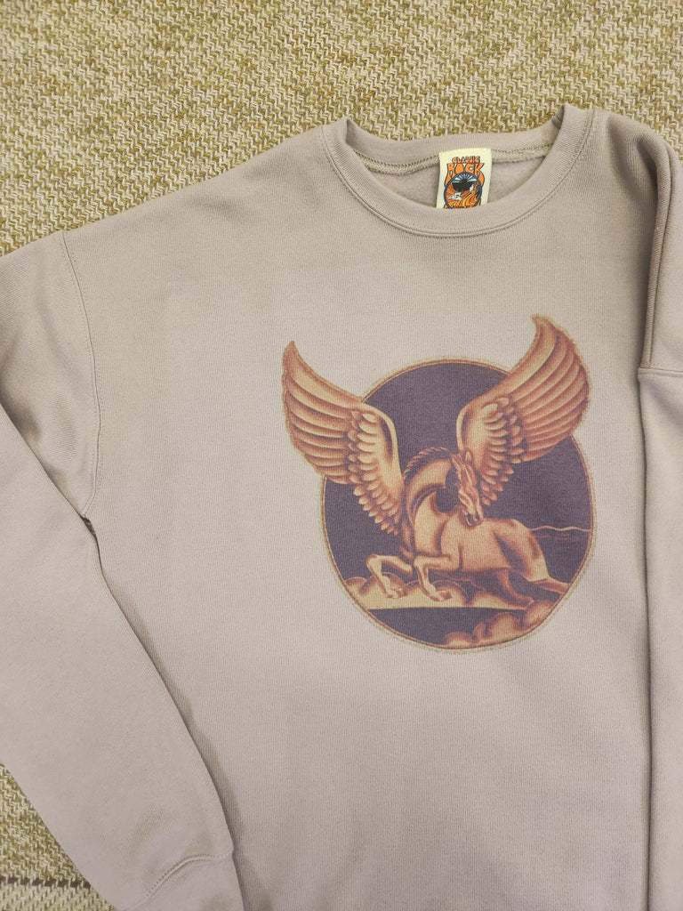 70s Pegasus Sweater