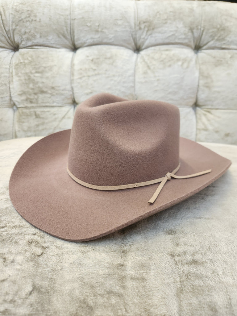 Wool Cowboy Hat