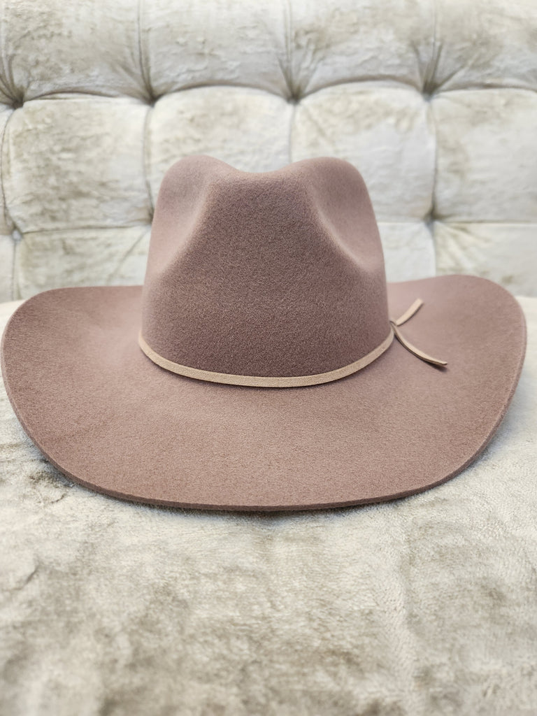 Wool Cowboy Hat