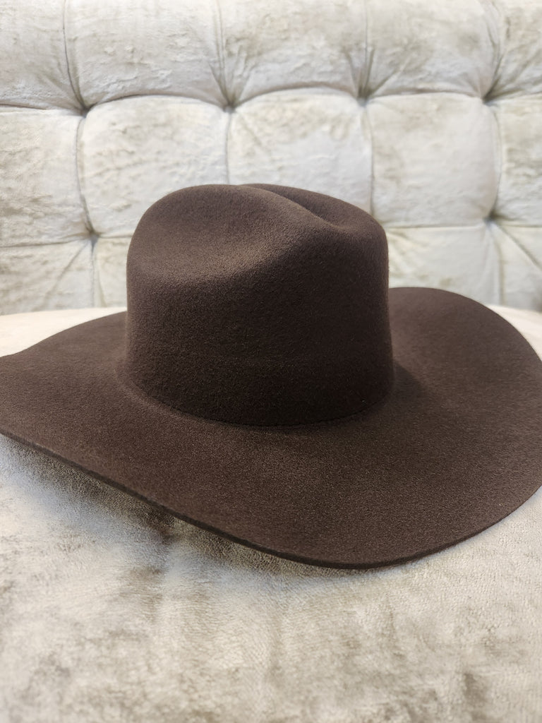 Wool Cowboy Hat