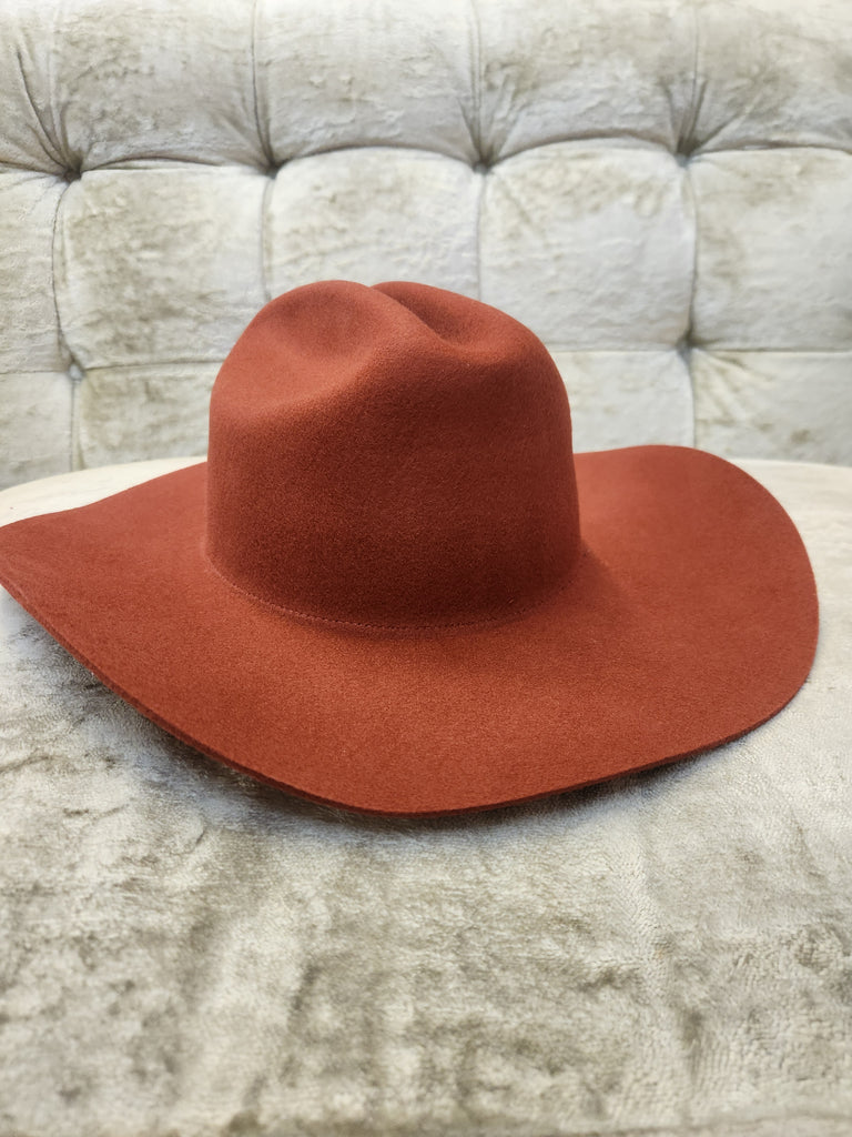 Wool Cowboy Hat