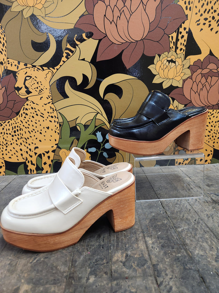 SALE Presley Mules