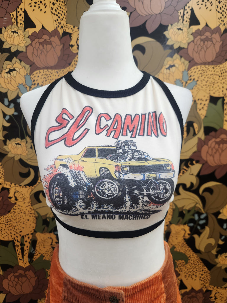 El Camino Halter