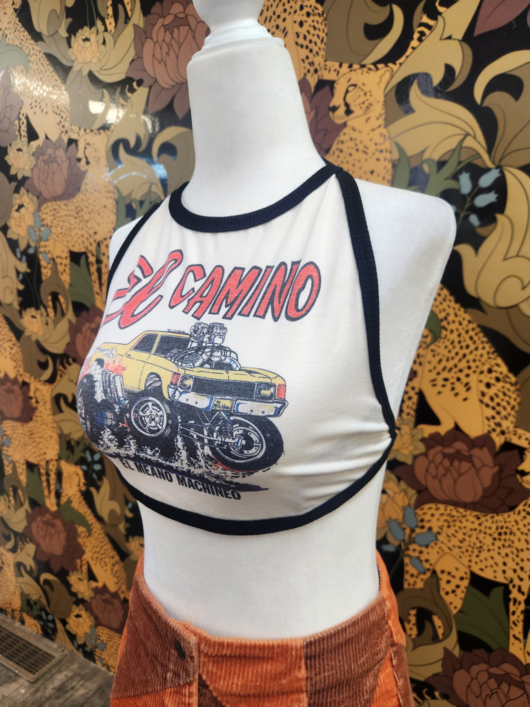 El Camino Halter