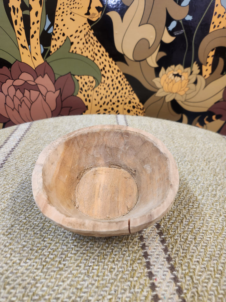 Wooden Bowl