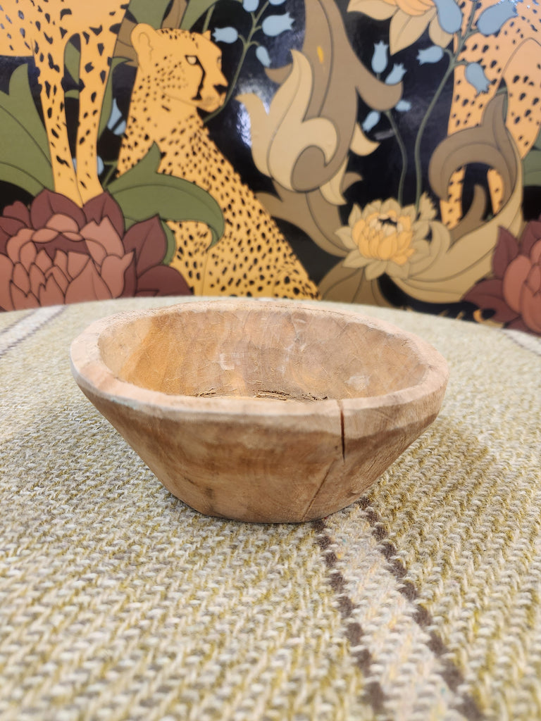 Wooden Bowl