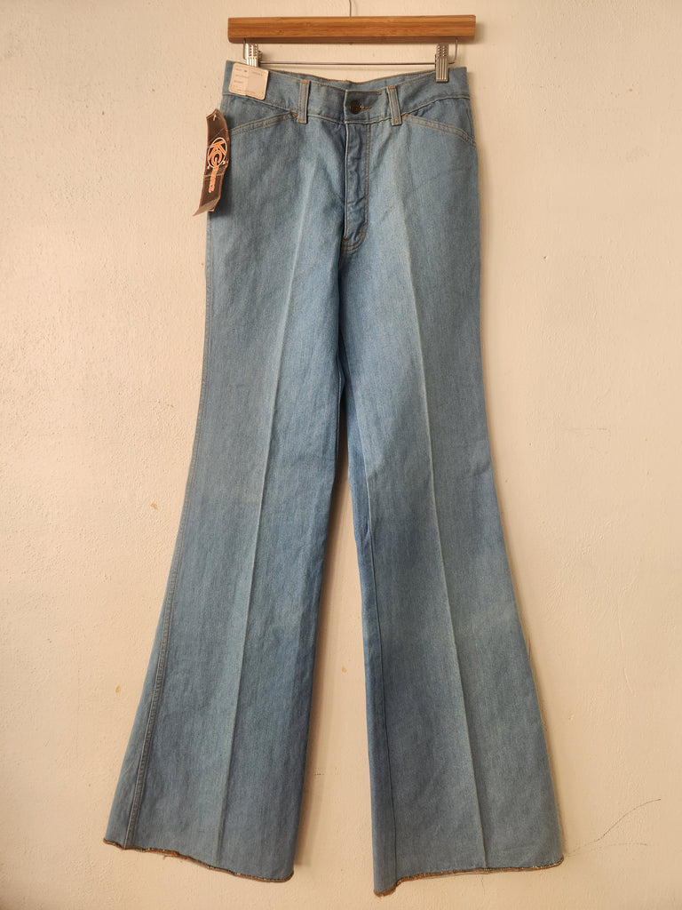 K-Genes Vintage Flare Jeans