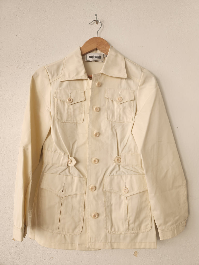 Vintage Safari Coat