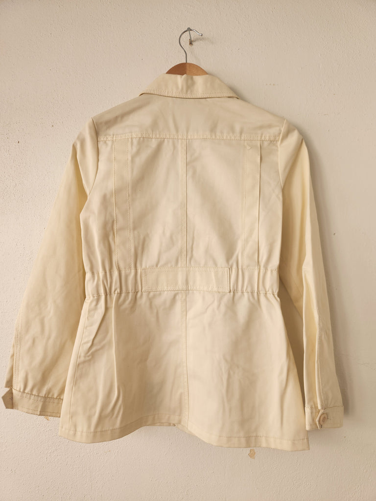 Vintage Safari Coat