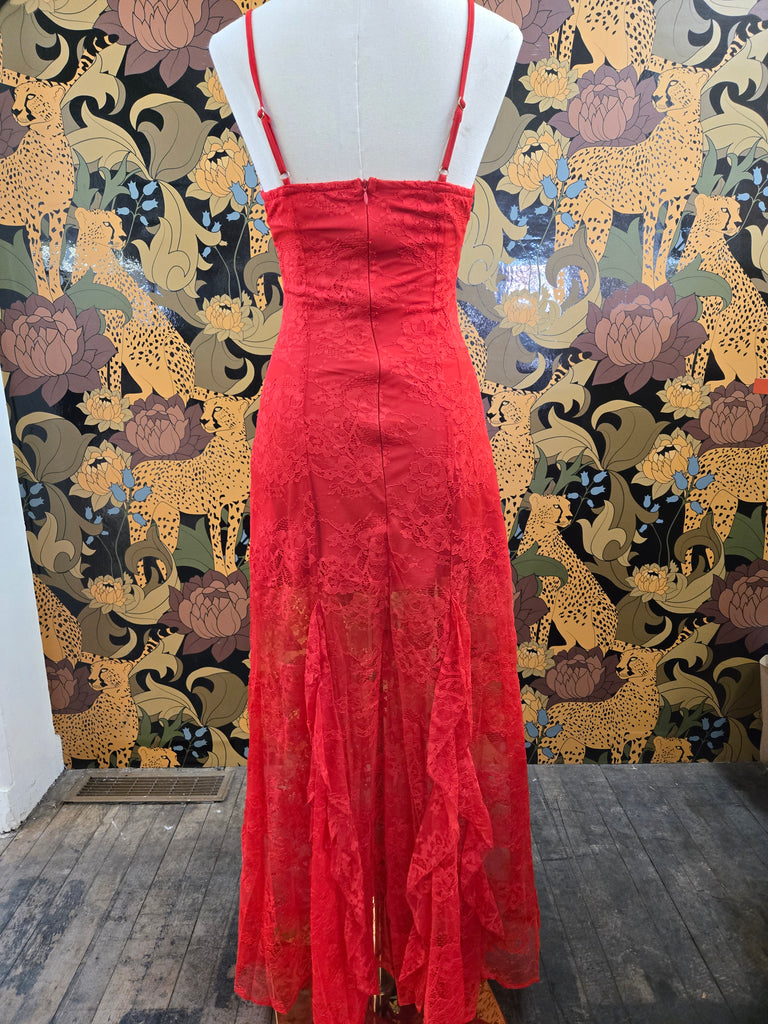 Ruby Maxi Dress