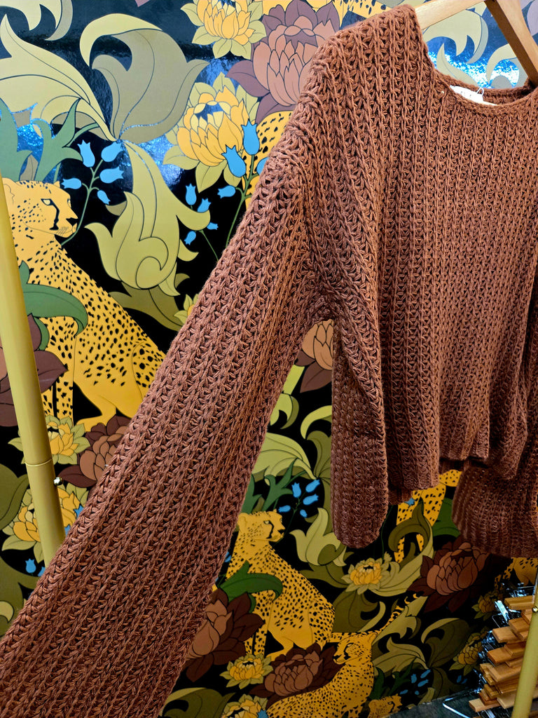 Rosalia Sweater